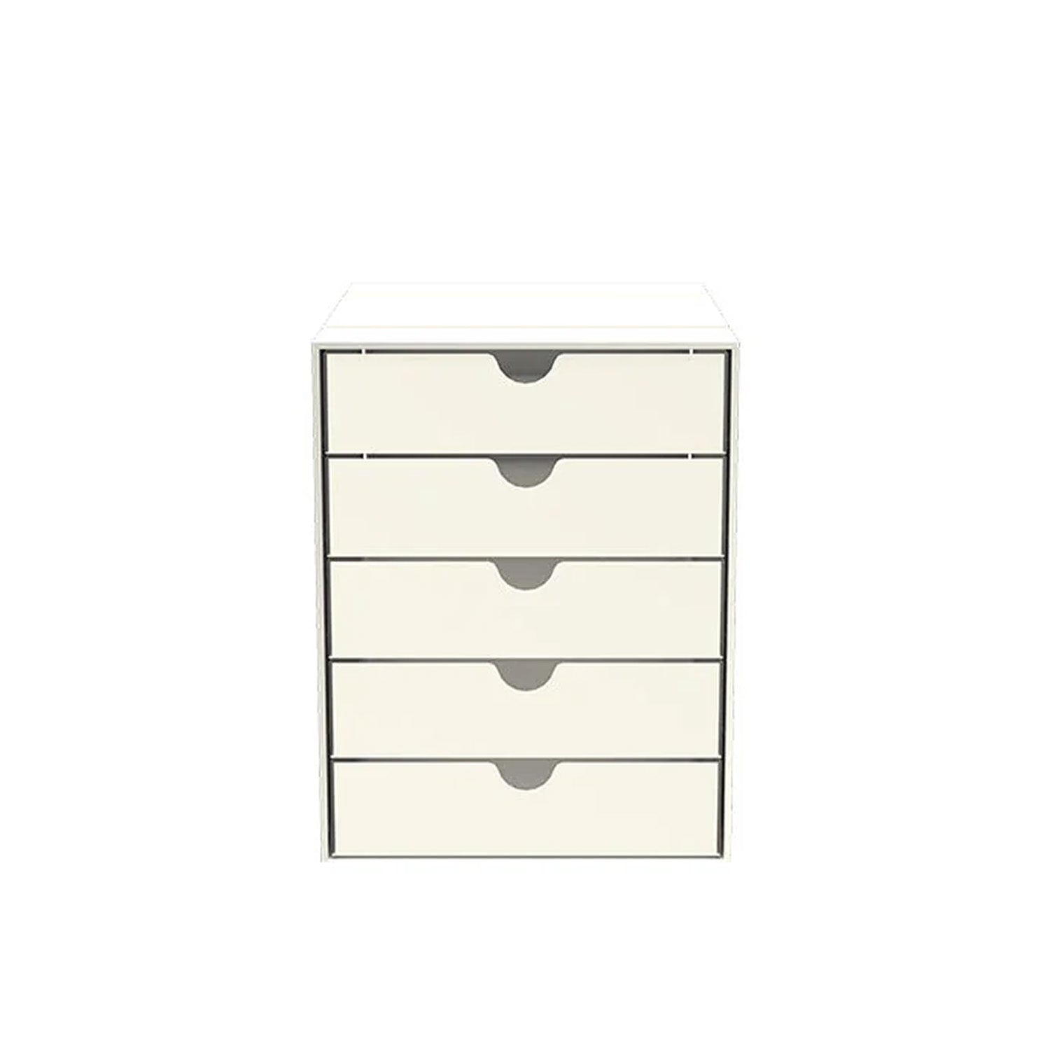 Mobile / Inos 5 Drawer Set (K1), made by USM Haller