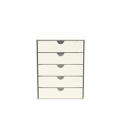 Mobile / Inos 5 Drawer Set (K1), made by USM Haller