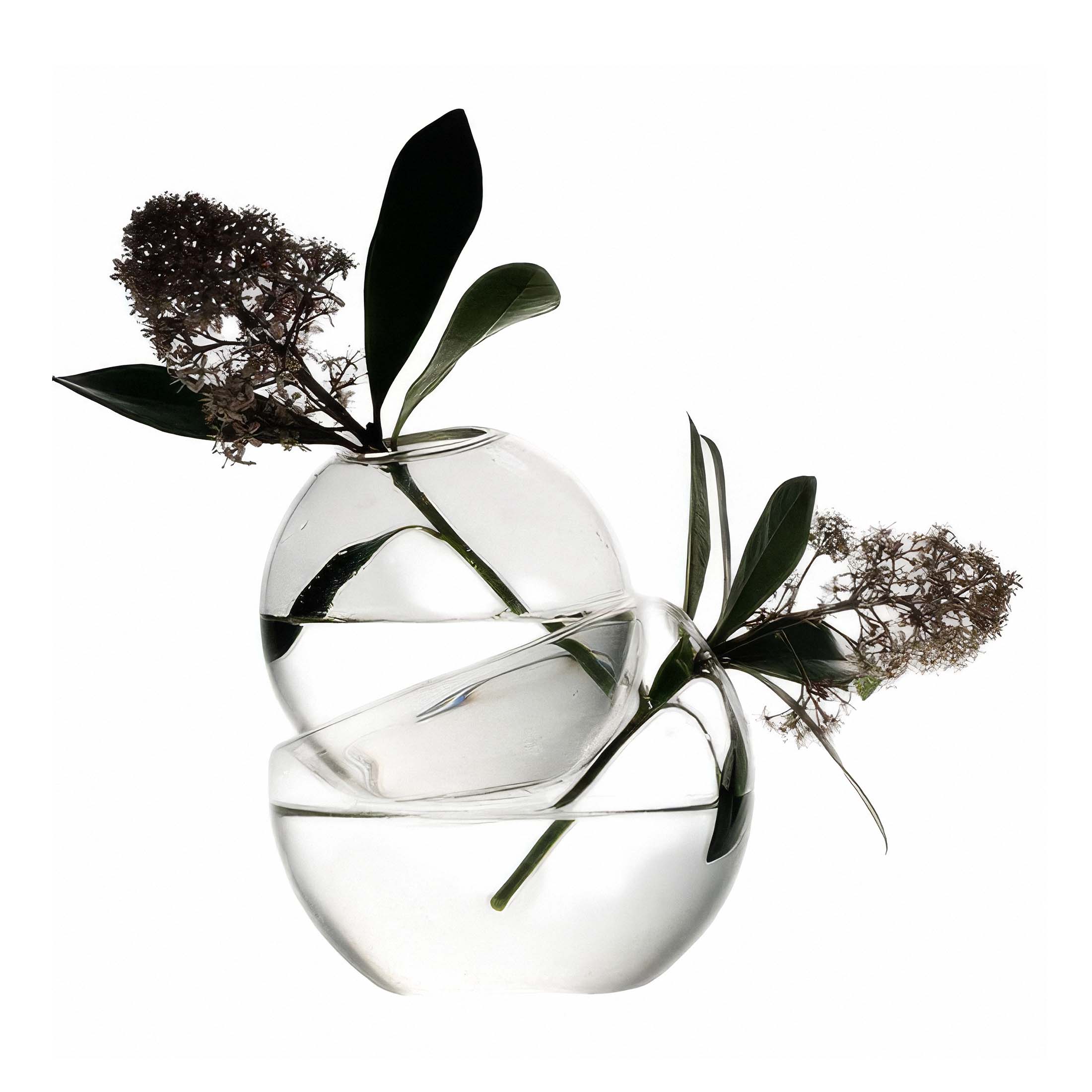 Laurence Brabant Editions Vase Inseparables Vase Duo