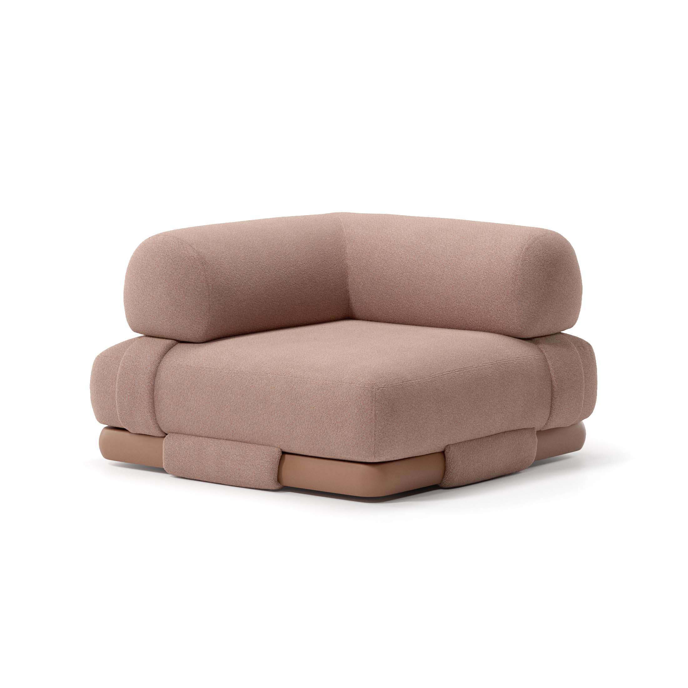 Insula One Seat Corner Module
