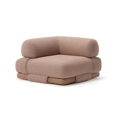 Insula One Seat Corner Module