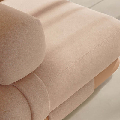 Insula One Seat Corner Module