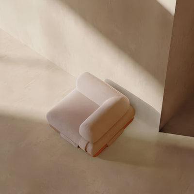 Insula One Seat Corner Module