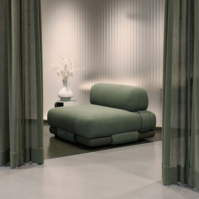 Insula One Seat Module with Cushion