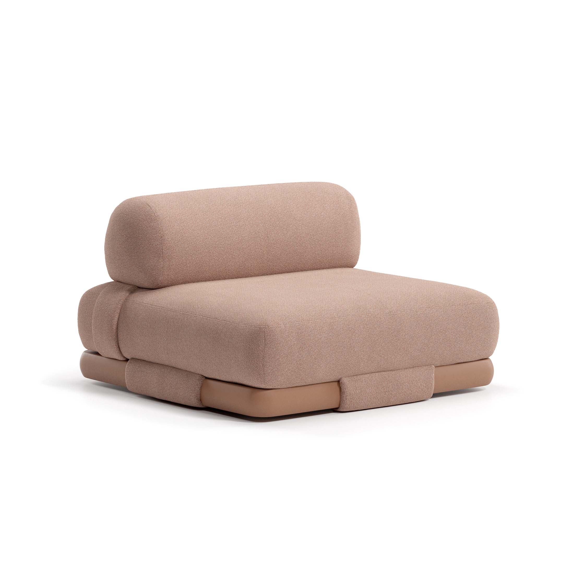Insula One Seat Module with Cushion