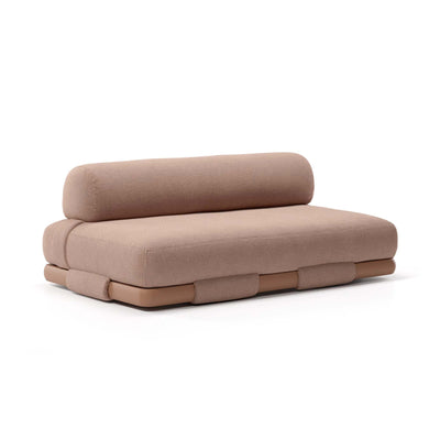 Insula Two Seat Module With Cushion