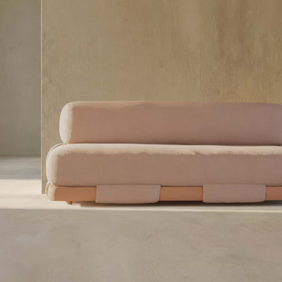Insula Two Seat Module With Cushion