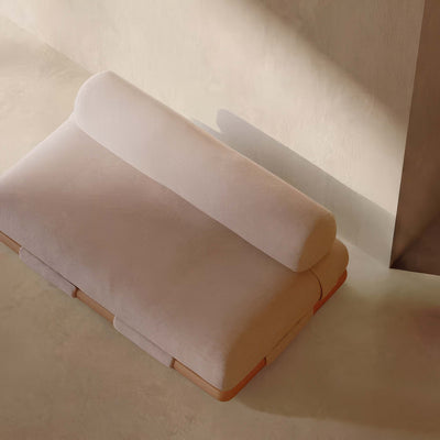 Insula Two Seat Module With Cushion