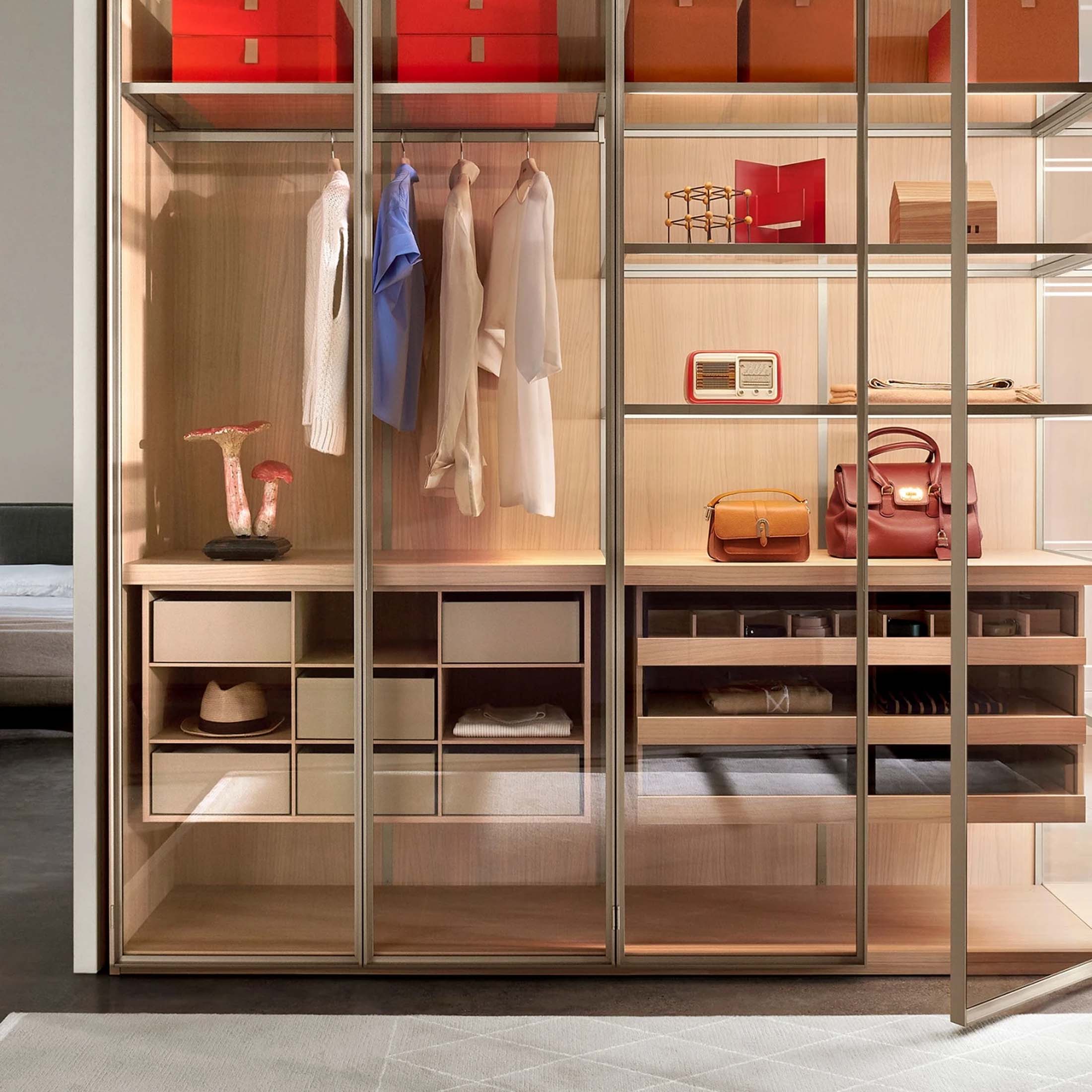 Internal equipment - Storage Closet by Porro