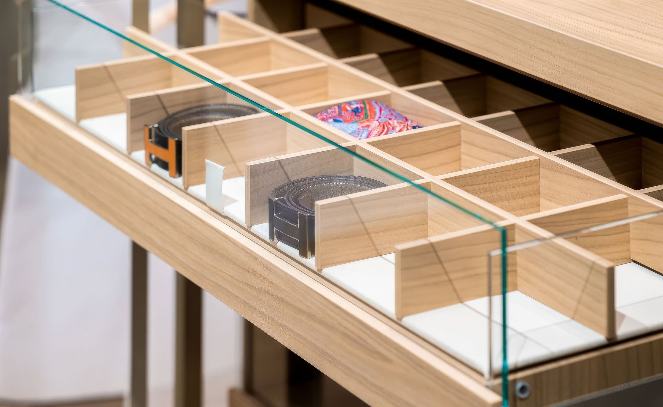 Internal equipment - Storage Closet by Porro