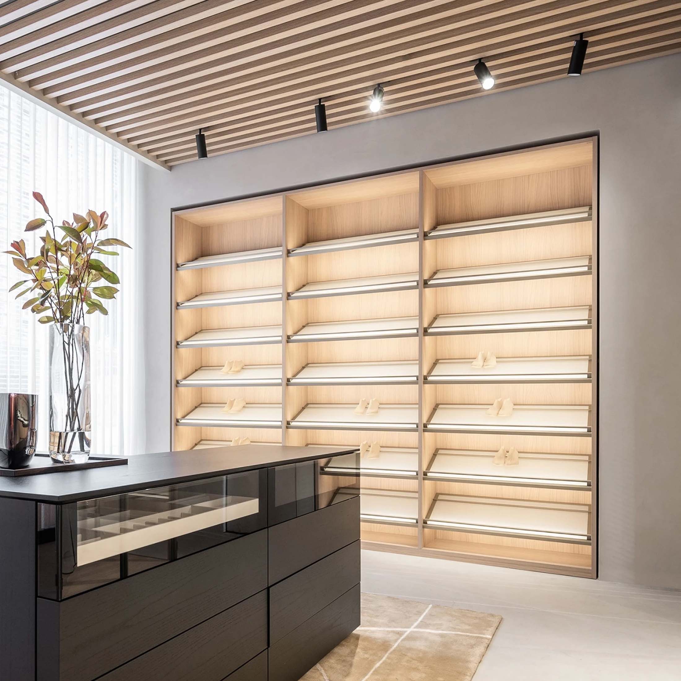 Internal equipment - Storage Closet by Porro