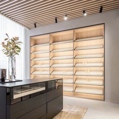 Internal equipment - Storage Closet by Porro