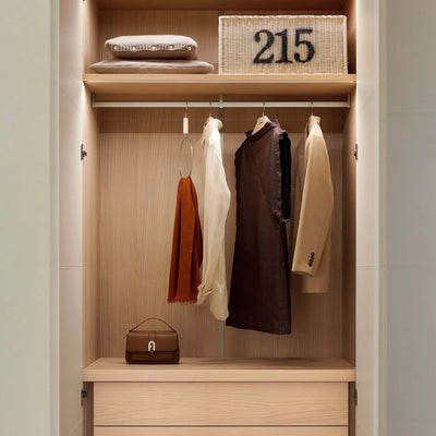 Internal equipment - Storage Closet by Porro
