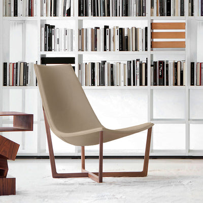 Porro Chair Jade Lounge Chair