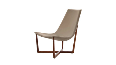 Desktop / Jade Lounge Chair, designed by Christophe Pillet for Porro