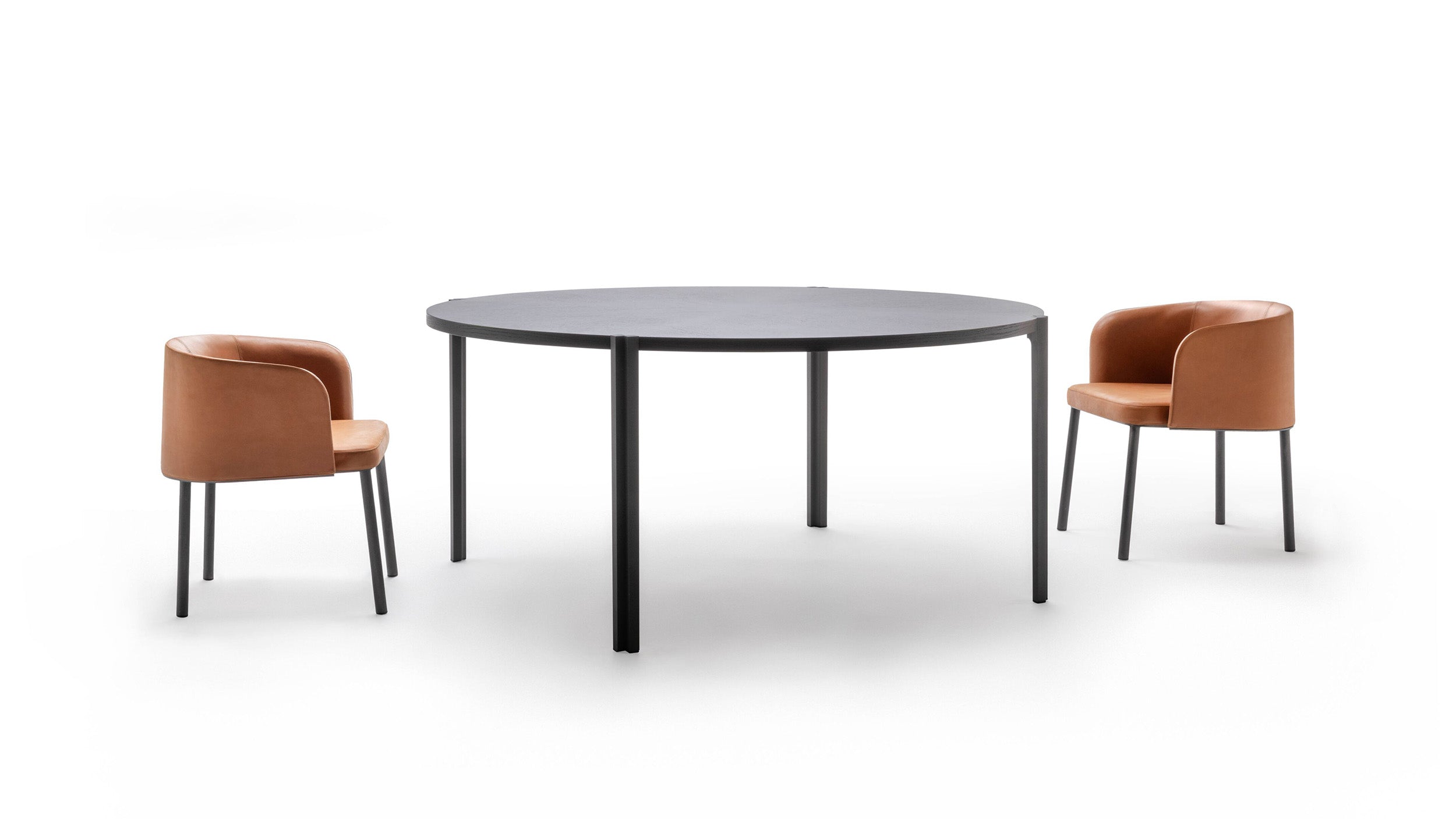 Desktop / Jam, designed by Piero Lissoni for Living Divani
