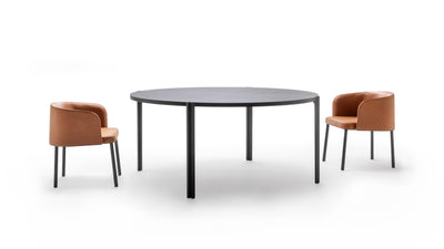 Desktop / Jam, designed by Piero Lissoni for Living Divani