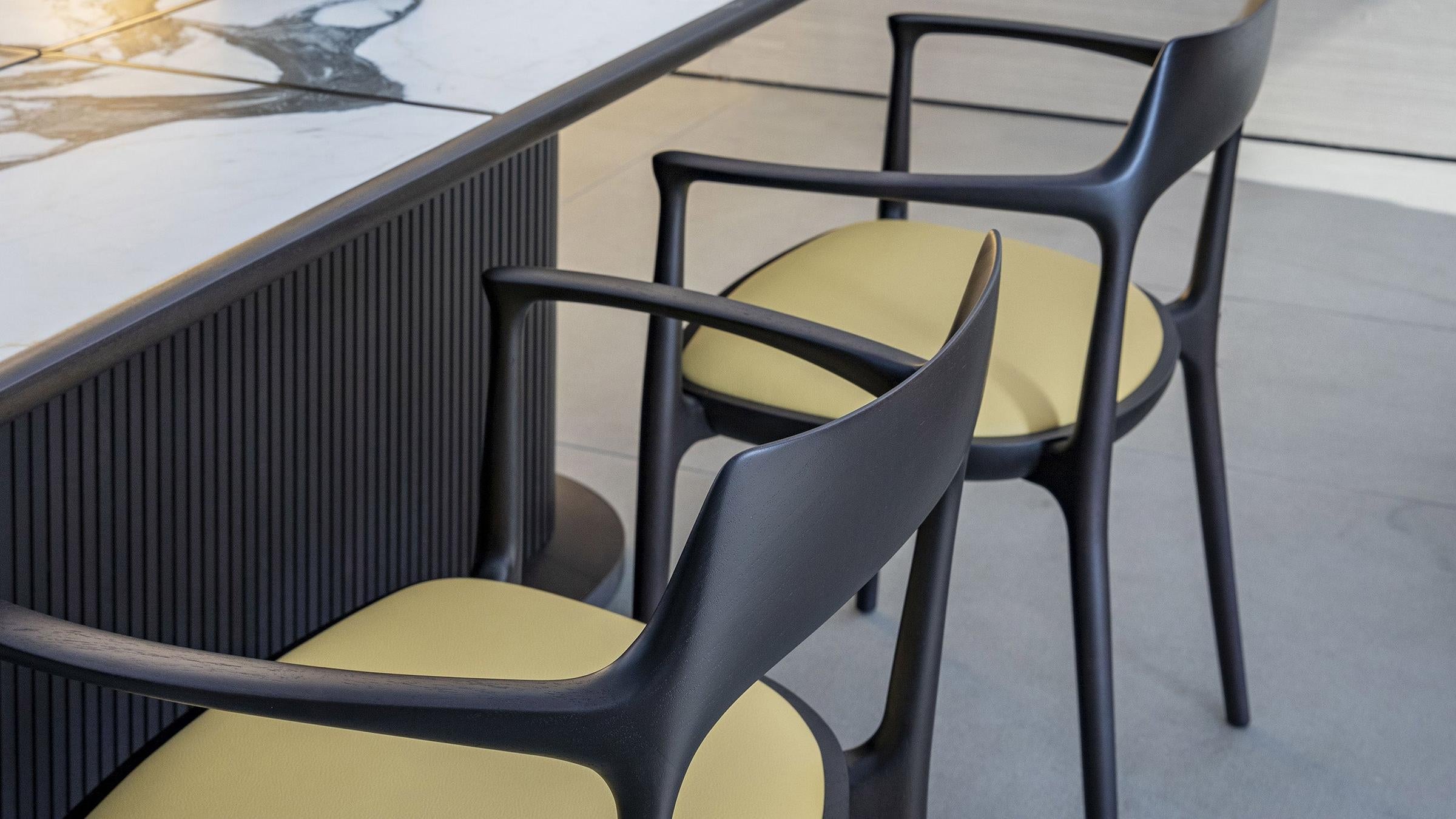 Ceccotti Collezioni Armchair Janine