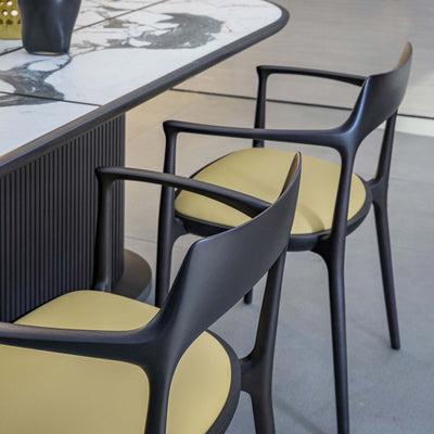 Mobile / Janine, designed by Roberto Lazzeroni for Ceccotti Collezioni