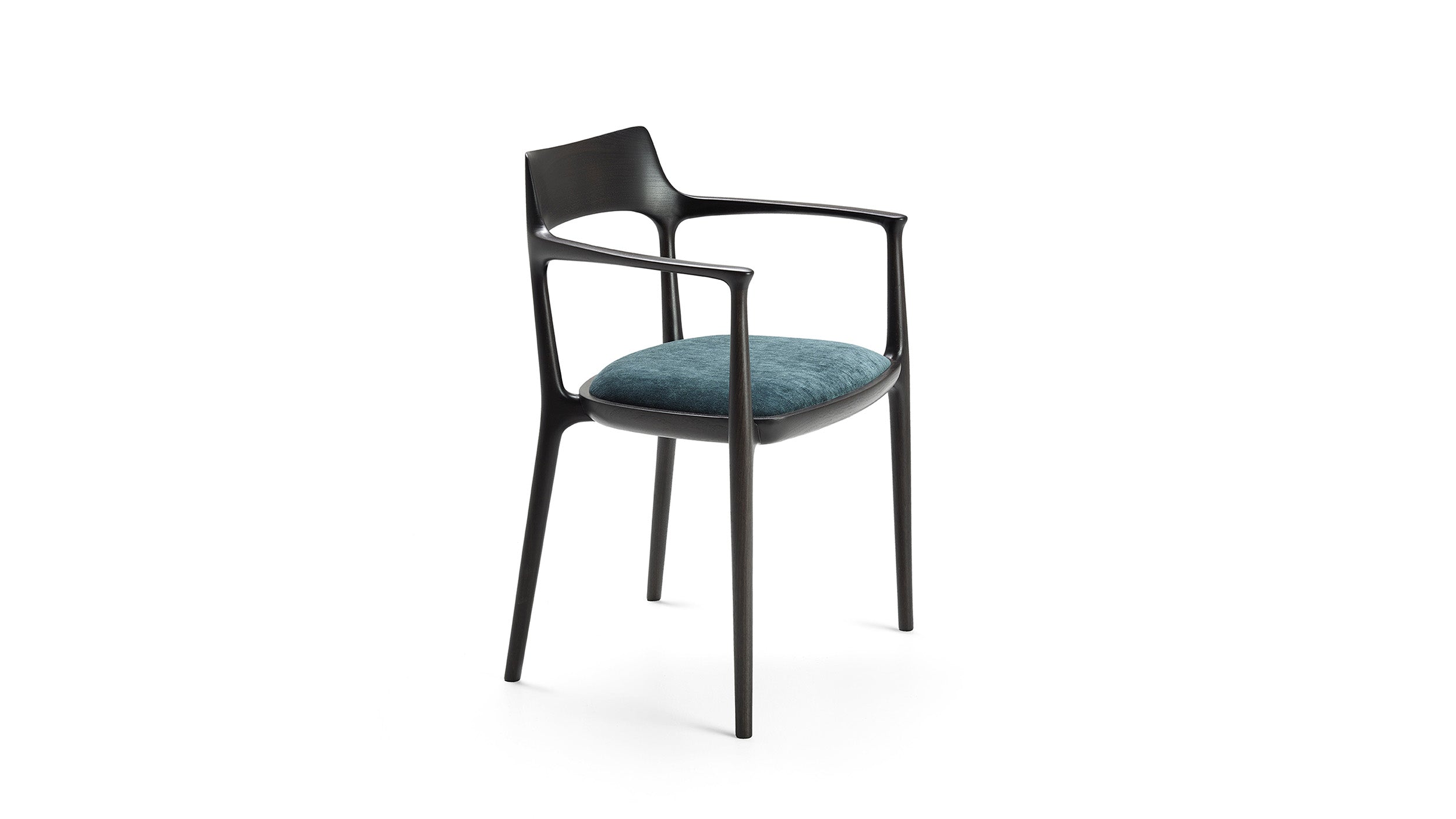 Desktop / Janine, designed by Roberto Lazzeroni for Ceccotti Collezioni