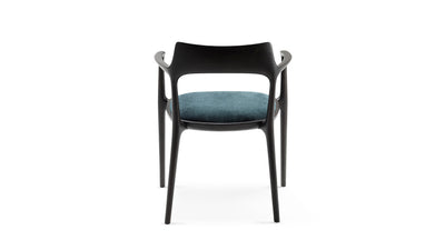 Desktop / Janine, designed by Roberto Lazzeroni for Ceccotti Collezioni