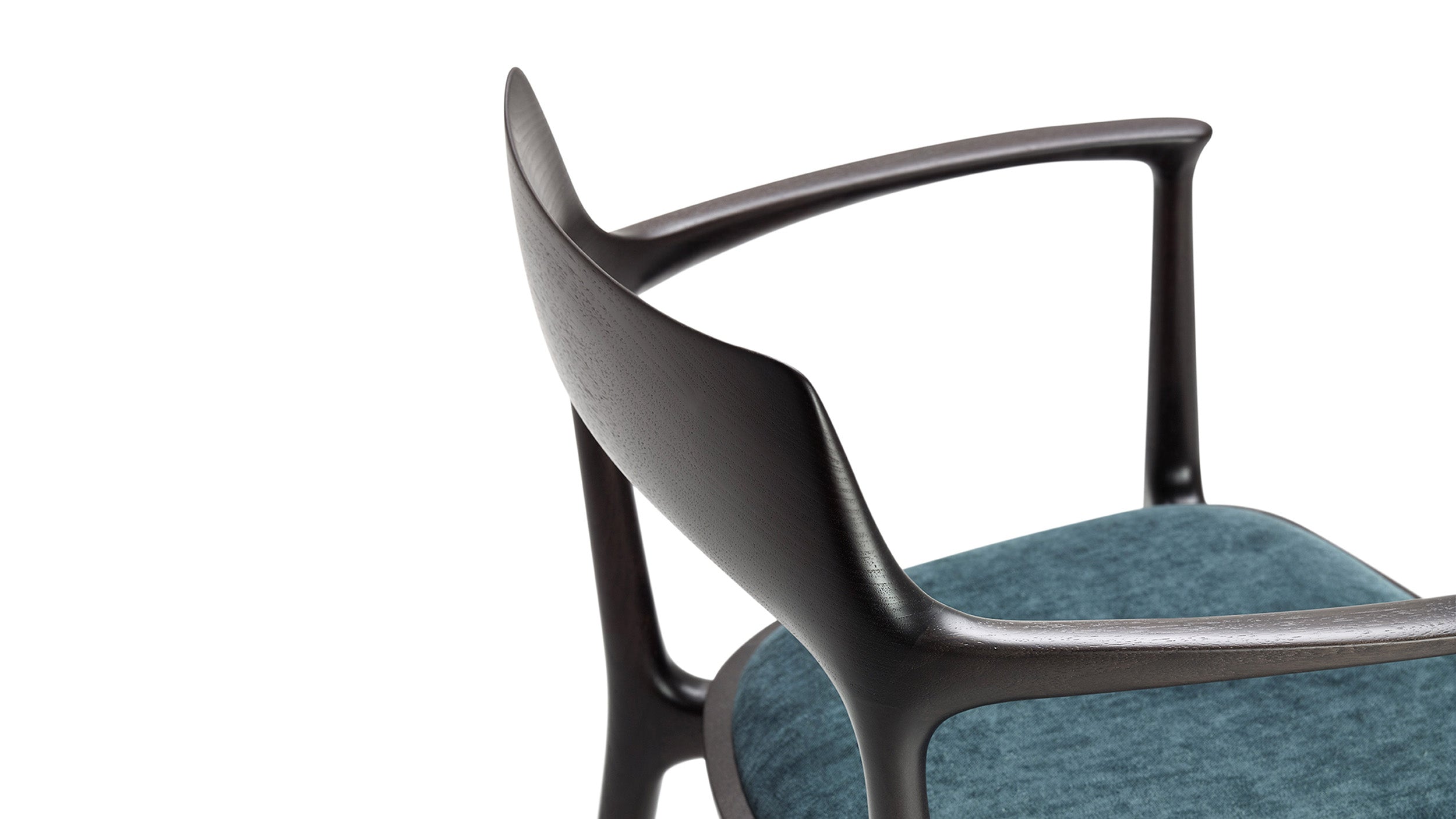 Desktop / Janine, designed by Roberto Lazzeroni for Ceccotti Collezioni