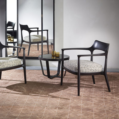Mobile / Janine Lounge, designed by Roberto Lazzeroni for Ceccotti Collezioni