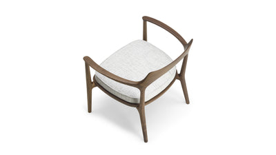 Desktop / Janine Lounge, designed by Roberto Lazzeroni for Ceccotti Collezioni