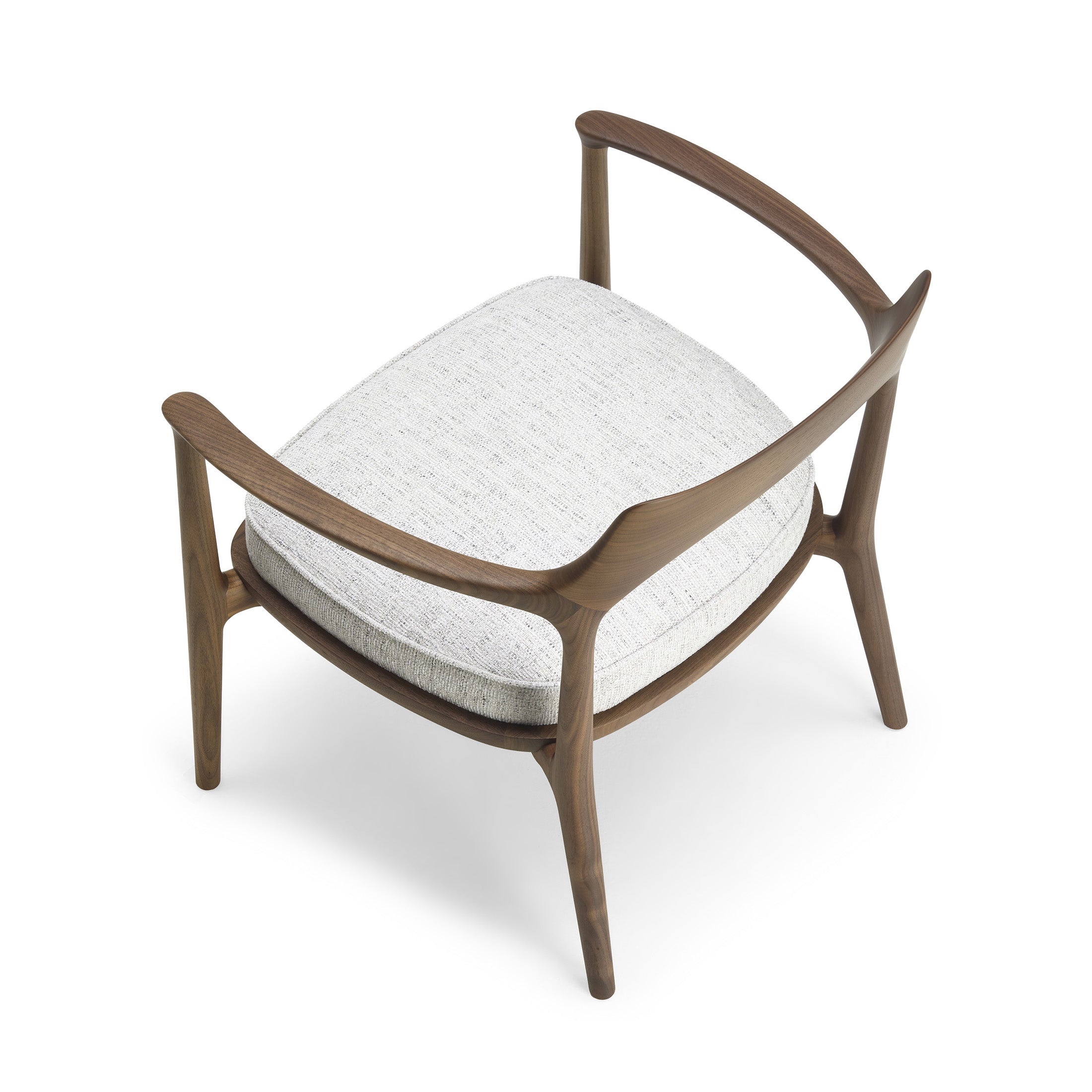Mobile / Janine Lounge, designed by Roberto Lazzeroni for Ceccotti Collezioni