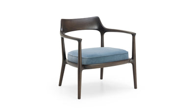 Desktop / Janine Lounge, designed by Roberto Lazzeroni for Ceccotti Collezioni