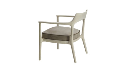 Desktop / Janine Lounge, designed by Roberto Lazzeroni for Ceccotti Collezioni