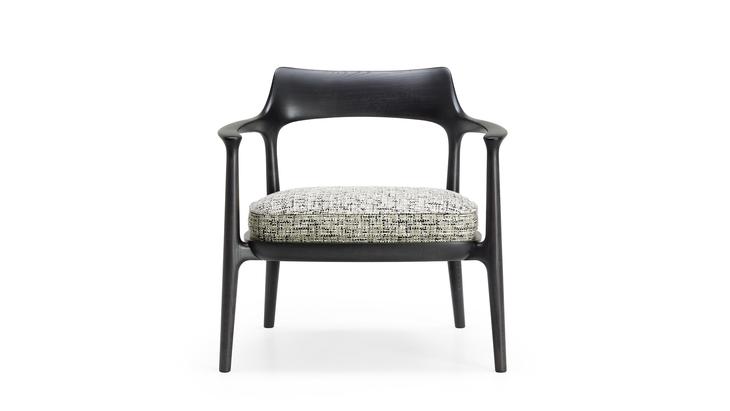 Desktop / Janine Lounge, designed by Roberto Lazzeroni for Ceccotti Collezioni