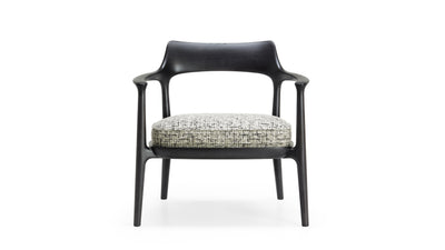 Desktop / Janine Lounge, designed by Roberto Lazzeroni for Ceccotti Collezioni
