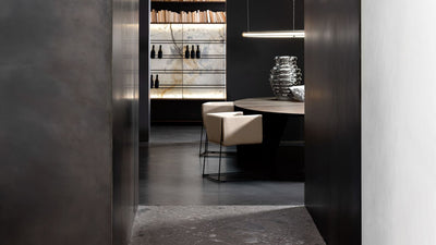 Desktop / Jill Dining Chair, designed by Isabella Genovese for Henge