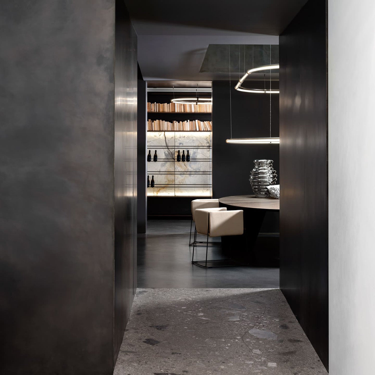 Mobile / Jill Dining Chair, designed by Isabella Genovese for Henge