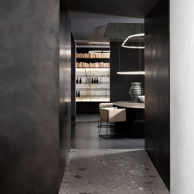 Mobile / Jill Dining Chair, designed by Isabella Genovese for Henge