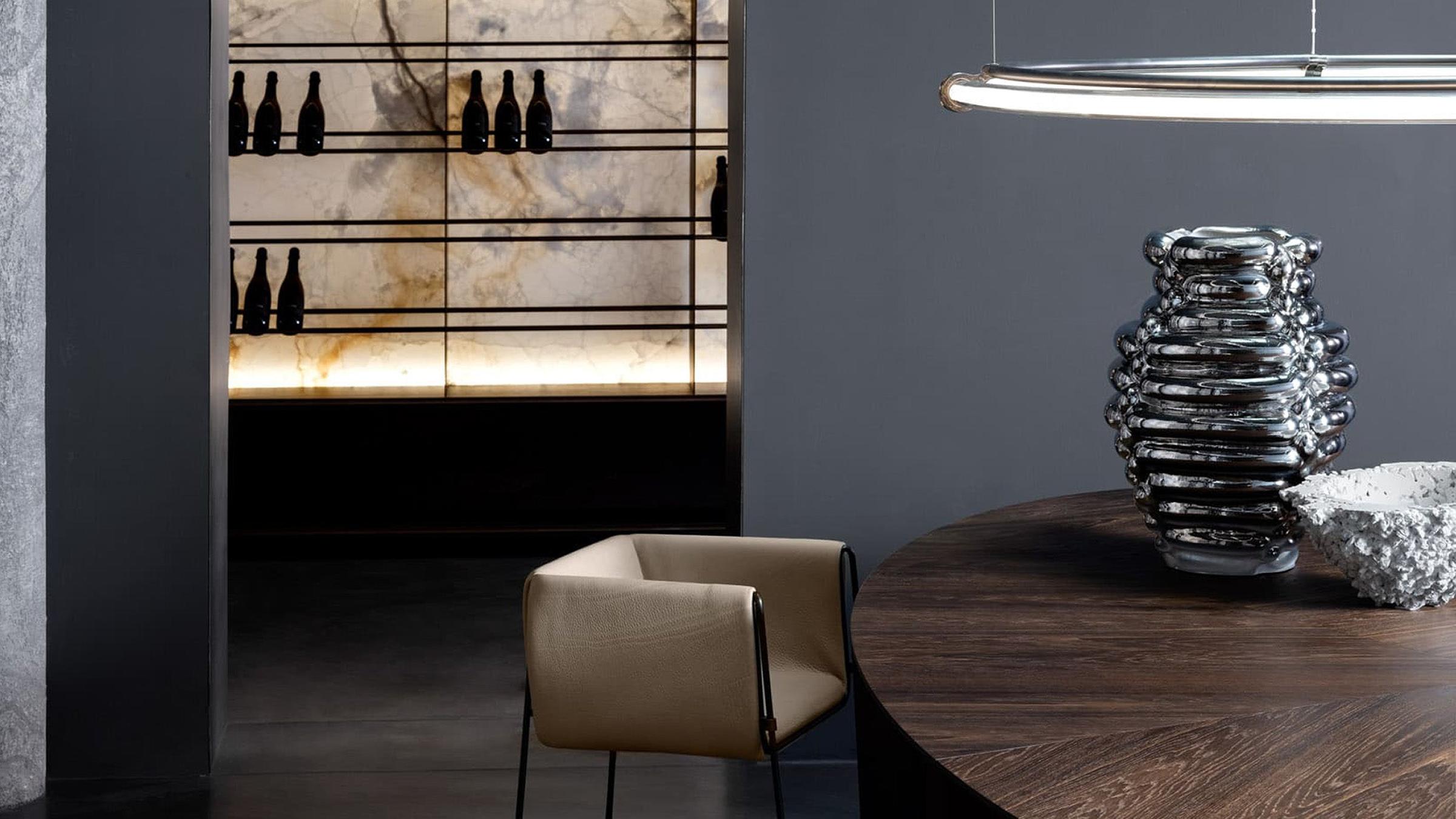 Henge Chair Jill Dining Chair