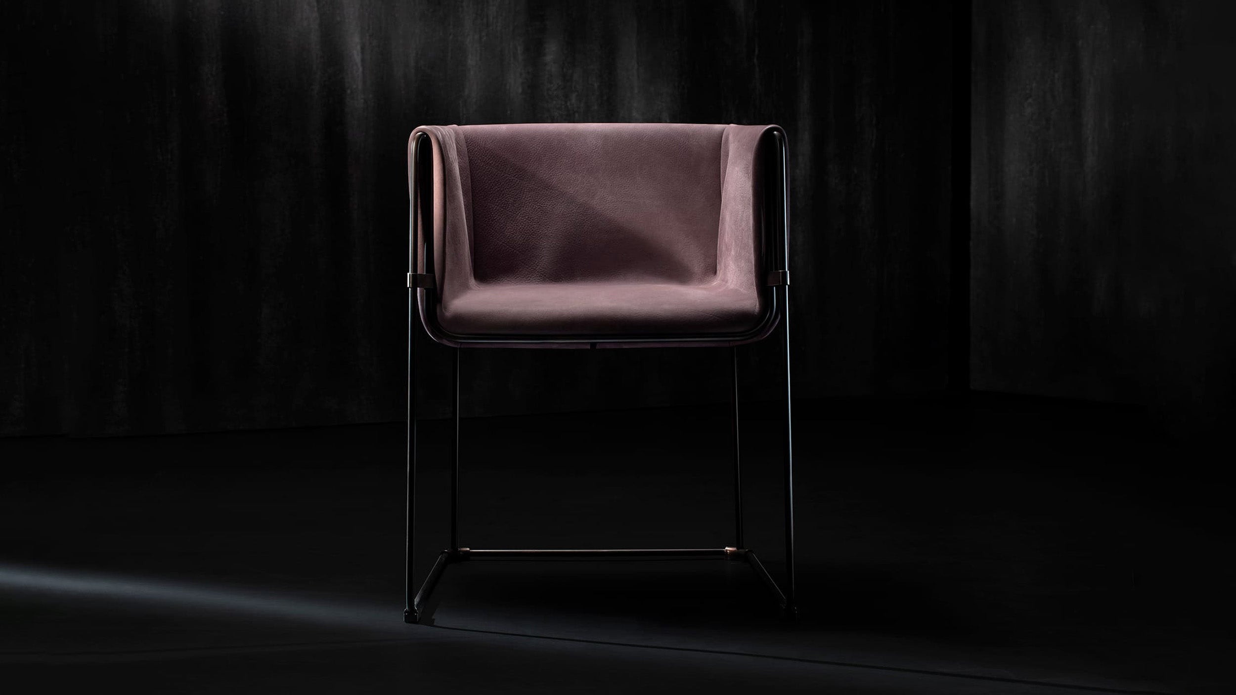 Desktop / Jill Dining Chair, designed by Isabella Genovese for Henge