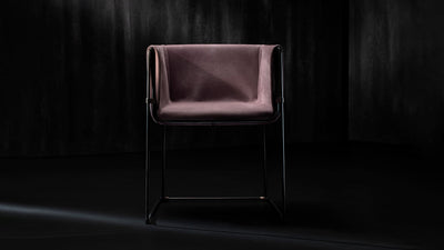 Desktop / Jill Dining Chair, designed by Isabella Genovese for Henge