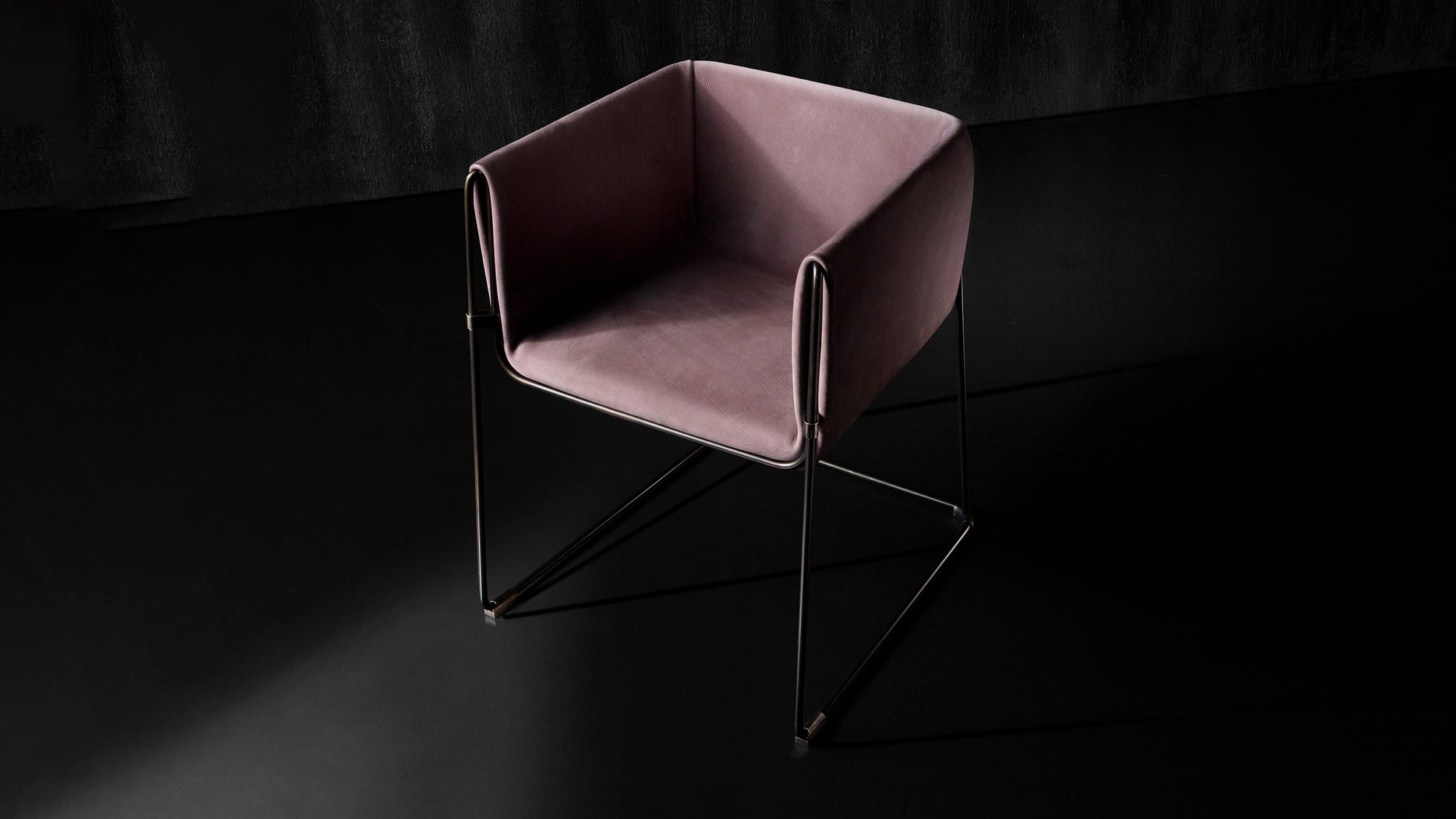 Desktop / Jill Dining Chair, designed by Isabella Genovese for Henge
