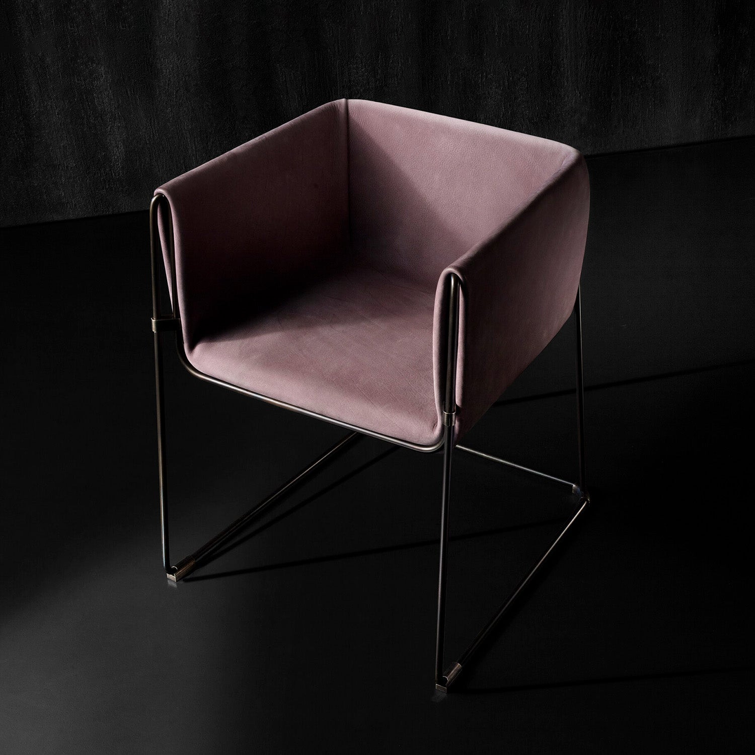 Mobile / Jill Dining Chair, designed by Isabella Genovese for Henge