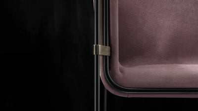 Desktop / Jill Dining Chair, designed by Isabella Genovese for Henge