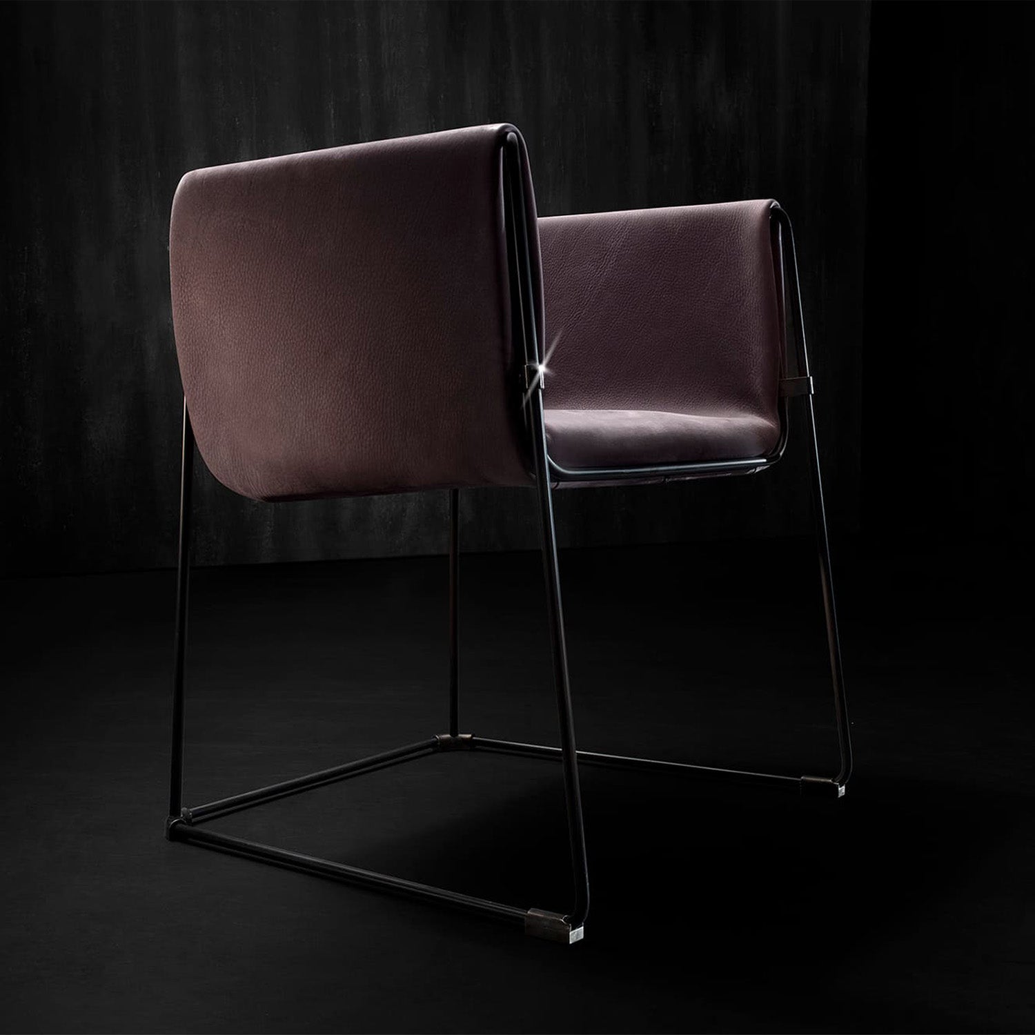 Mobile / Jill Dining Chair, designed by Isabella Genovese for Henge