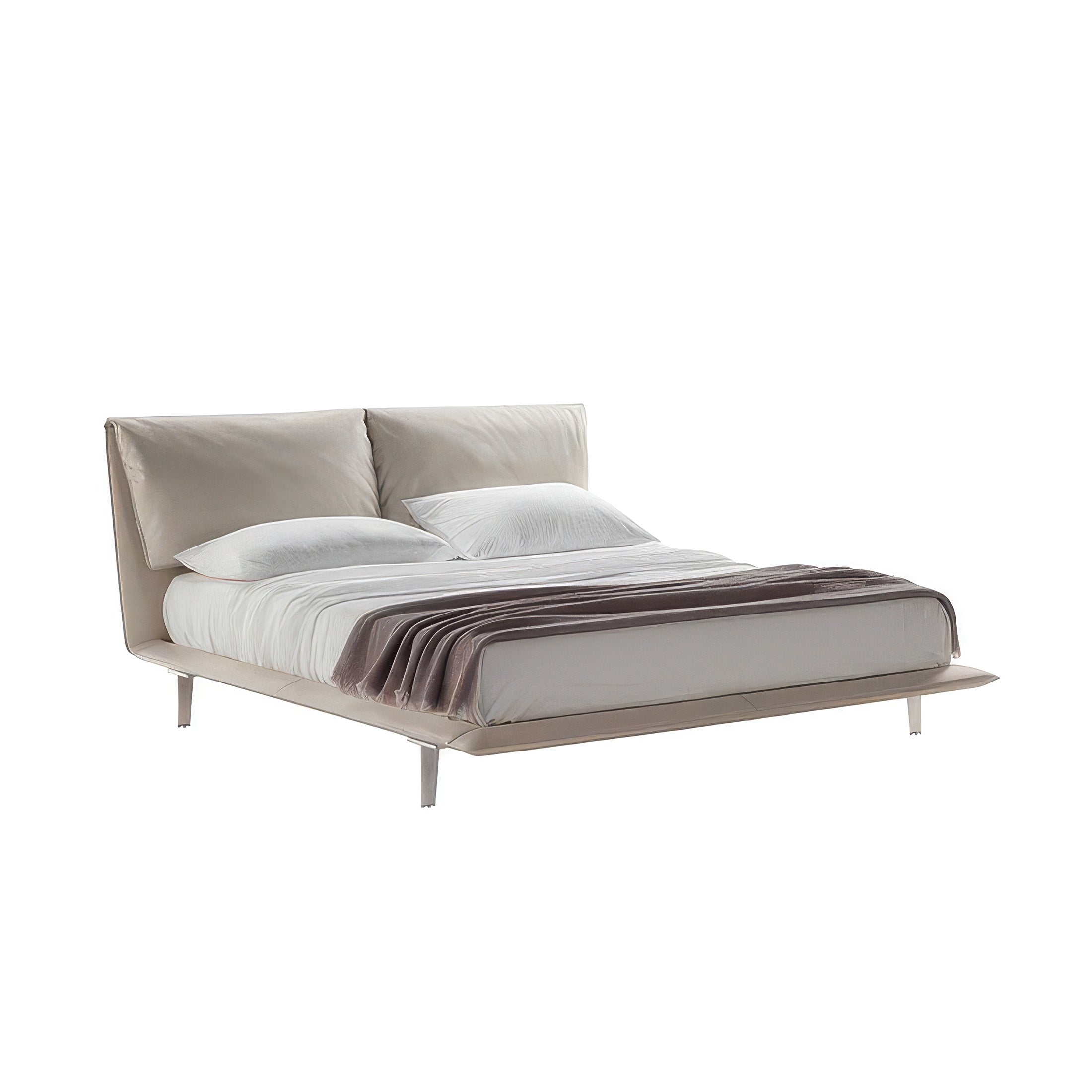 Mobile / John-John Bed, designed by Jean-Marie Massaud for Poltrona Frau