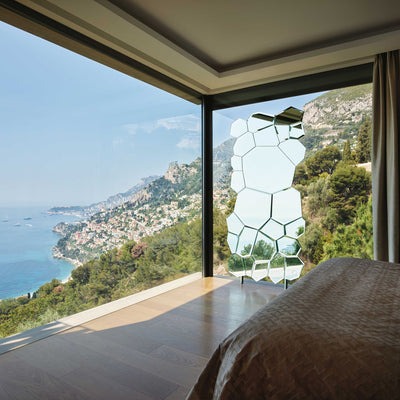 Mobile / Jubile Mirror, designed by Estudio Campana for Edra