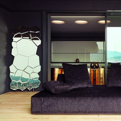 Mobile / Jubile Mirror, designed by Estudio Campana for Edra