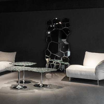 Mobile / Jubile Mirror, designed by Estudio Campana for Edra