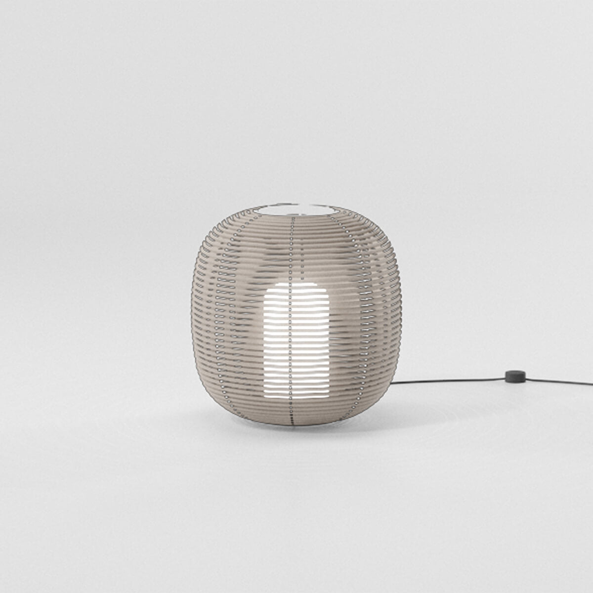 Dry Vine / Mobile / WhiteMenu / Bela Lamp, designed by Doshi Levien