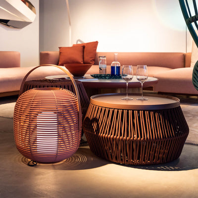 Gypsum / Mobile / WhiteMenu / Bela Lamp, designed by Doshi Levien