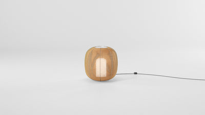 Tumeric / Desktop / WhiteMenu / Bela Lamp, designed by Doshi Levien